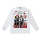Baliveno Essential Crewneck Long-Sleeve T-Shirt