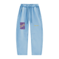 BALIVENO Unisex Vintage-Wash Barrel-Leg Sweatpants — Studio 01