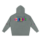 BALIVENO Oversized Fleece Hoodie — Studio 07