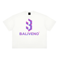 BALIVENO Unisex Boxy Drop-Shoulder T-Shirt — Studio 32