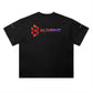 Baliveno Heavyweight Drop Shoulder Cotton T-Shirt