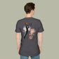 Basketball Loud Proud T-Shirt — "Nothing But Net" Slam Dunk Tee