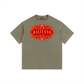 Vintage Washed Oversized Cotton T-Shirt