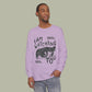 Baliveno I Am Watching You Long Sleeve Tee