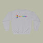 Asian Brushstroke Crewneck Sweatshirt