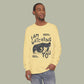 Baliveno I Am Watching You Long Sleeve Tee