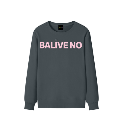 Baliveno Classic Unisex Cotton Sweatshirt