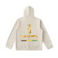 Baliveno Essential Heavyweight High Neck  Zip-Up Hoodie