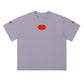 Heavyweight Drop Shoulder Cotton T-Shirt
