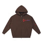 Baliveno Essential Oversized Fleece Boxy Hoodie