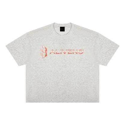 BALIVENO Unisex Boxy Drop-Shoulder T-Shirt — Studio 26