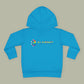 Toddler Hoodie “Let’s Hit the Open Road” Cars Lightning McQueen Pullover