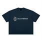 BALIVENO Unisex Boxy Drop-Shoulder T-Shirt — Studio 25