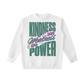 Essential Heavyweight Crewneck Sweatshirt