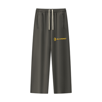 Baliveno Unisex Vintage Wash Fleece Sweatpants