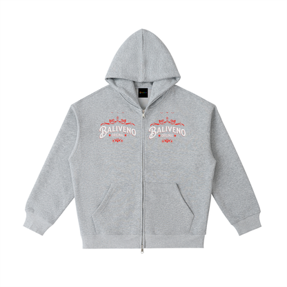 BALIVENO Essential Heavyweight Utility-Pocket Hoodie — Studio 92