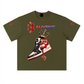 BALIVENO Heavyweight Drop-Shoulder Cotton T-Shirt — Studio 01