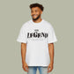 The Legend Graphic Tee — "The Legend" Men&
