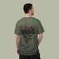 Baliveno Urban City Skyline T-Shirt