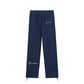 Essential Drawstring Straight-Leg Sweatpants