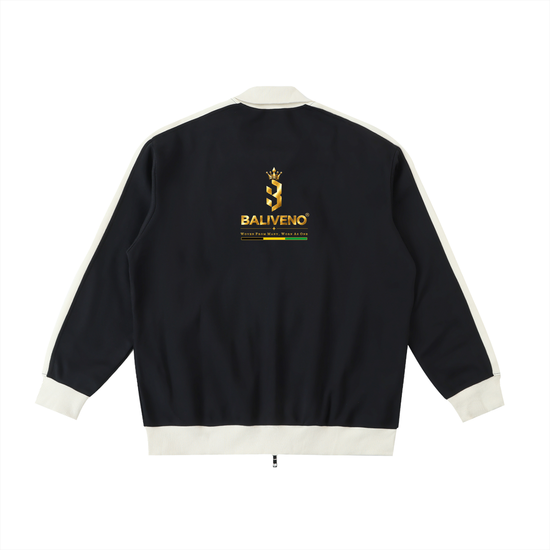 Baliveno Trim Stand Collar Jacket