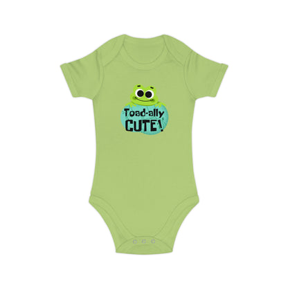 Baby Bodysuit – &