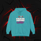 Hoodie — "Chase Dreams, Built" Motorcycle Graphic Pullover