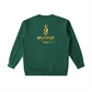 BALIVENO Essential Heavyweight Crewneck Sweatshirt — Studio 25
