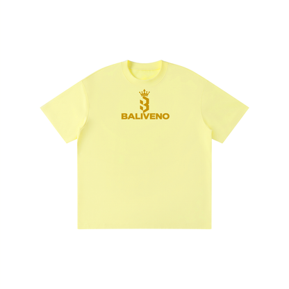 Baliveno Solid Children Crewneck T-Shirt