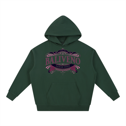 BALIVENO Essential Heavyweight Hoodie — Studio 211