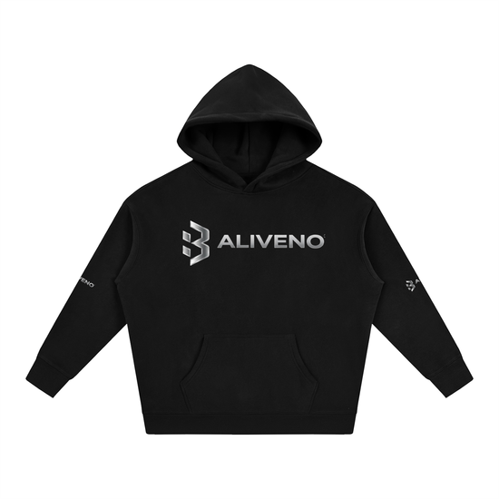BALIVENO Oversized Fleece Hoodie — Studio 06