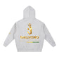 Essential Oversized Boxy Fit Fleece Hoodie