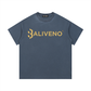 BALIVENO Vintage Wash Cotton T-Shirt