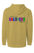 Baliveno Independent Pigment Dyed HoodieBaliveno Independent Pigment Dyed HoodieAmazing pigment dyed hoodie, great pastel look, with matching drawstrings to create that vintage aesthetic. This unisex midweight Independent Pigment Dyed Hoodie is [Bal]
