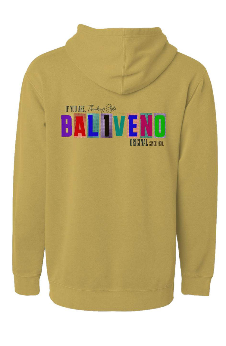 Baliveno Independent Pigment Dyed HoodieBaliveno Independent Pigment Dyed HoodieAmazing pigment dyed hoodie, great pastel look, with matching drawstrings to create that vintage aesthetic. This unisex midweight Independent Pigment Dyed Hoodie is [Bal]