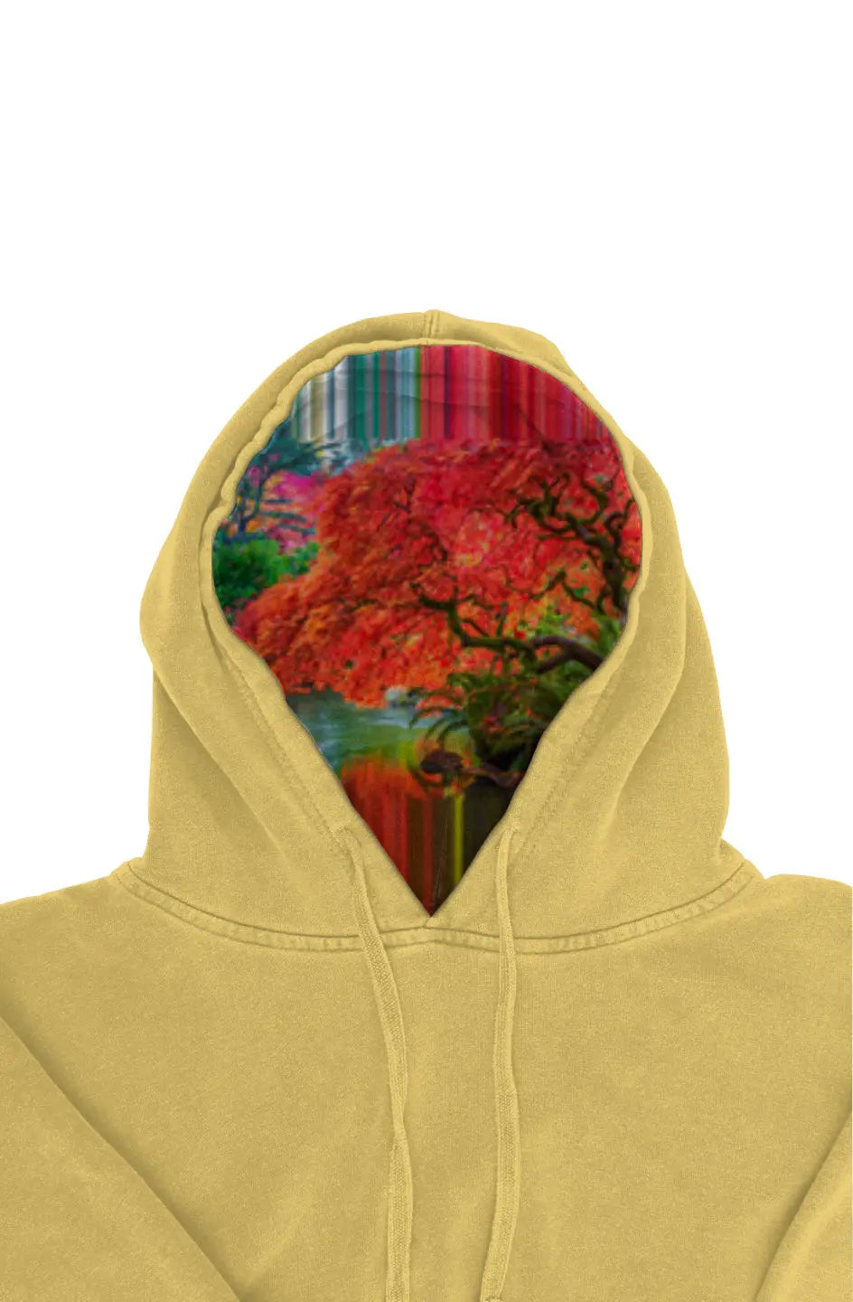 Baliveno Independent Pigment Dyed Hoodie - BALIVENO