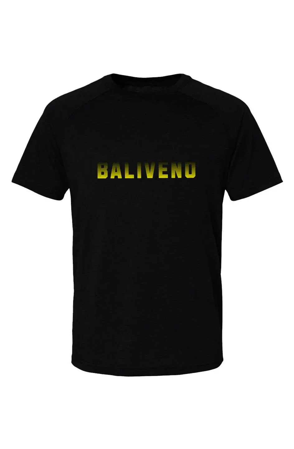 Baliveno Heather Raglan Tee - BALIVENO