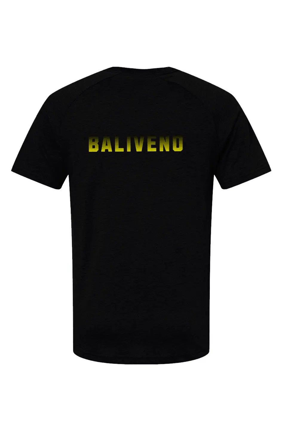 Baliveno Heather Raglan Tee - BALIVENO