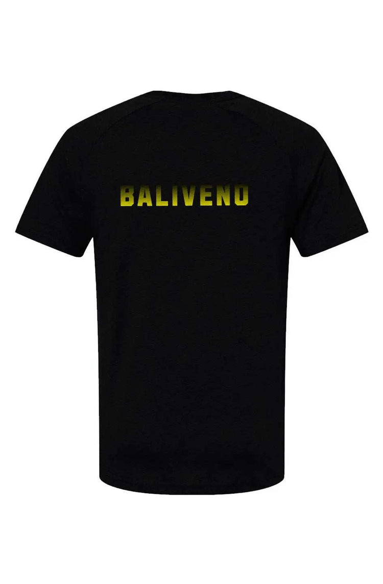 Baliveno Heather Raglan TeeBaliveno Heather Raglan TeeRefresh your basics with the comfortable yet durable Baliveno Heather CVC Cotton/Poly Raglan Crew T-Shirt. This stylish raglan tee is crafted from a soft heathered C[Bal]