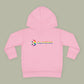 Toddler Hoodie “Let’s Hit the Open Road” Cars Lightning McQueen Pullover