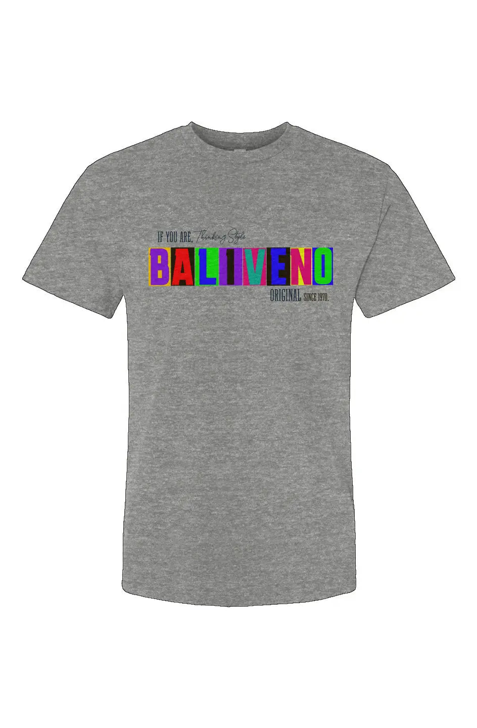 Baliveno Eco Heavyweight Tee