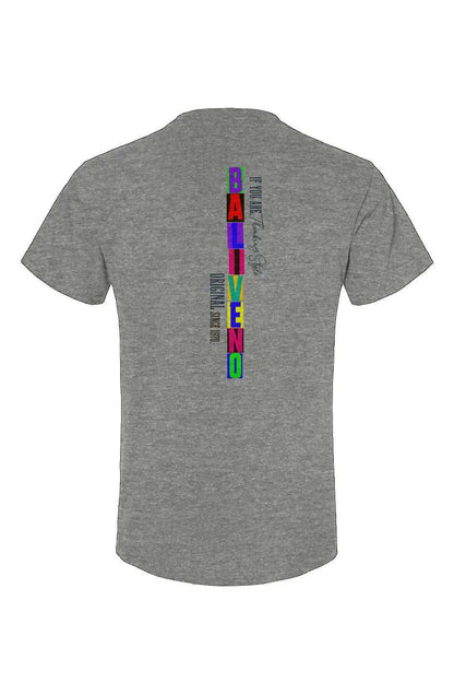 Baliveno Eco Heavyweight TeeBaliveno Eco Heavyweight TeeUpgrade your sustainable basics with the eco-friendly Baliveno Organic Cotton Recycled Plastic Bottle Heavy Weight T-Shirt. This durable yet soft crewneck tee is mad[Bal]