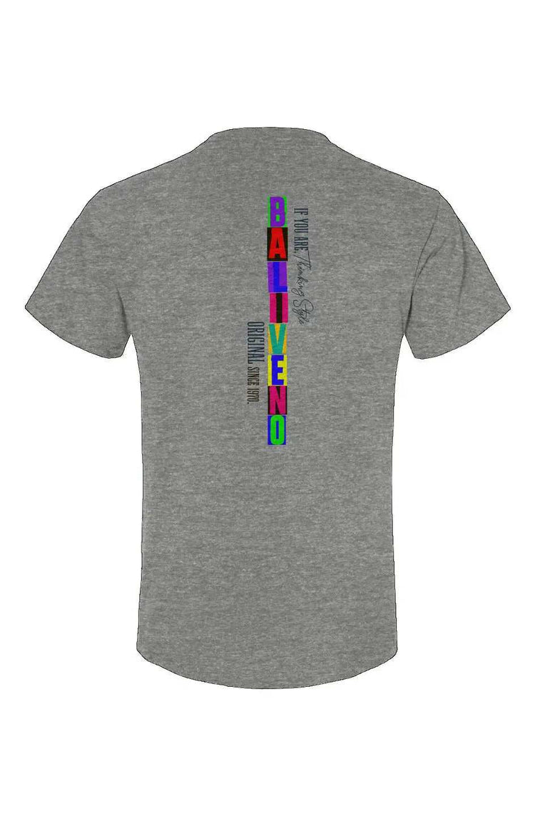 Baliveno Eco Heavyweight TeeBaliveno Eco Heavyweight TeeUpgrade your sustainable basics with the eco-friendly Baliveno Organic Cotton Recycled Plastic Bottle Heavy Weight T-Shirt. This durable yet soft crewneck tee is mad[Bal]