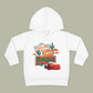 Toddler Hoodie “Let’s Hit the Open Road” Cars Lightning McQueen Pullover