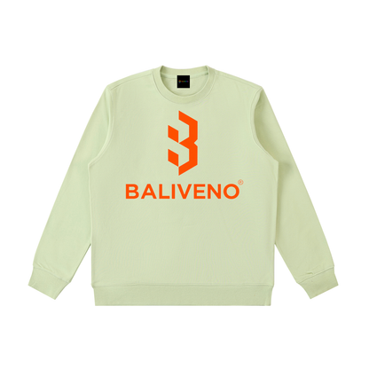 BALIVENO Essential Heavyweight Crewneck Sweatshirt — Studio 14