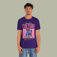 "Baliveno Over Hype Culture" Retro Streetwear T-Shirt