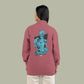 Marvel Avengers Higher Further Faster Quarter-Zip Sweatshirt