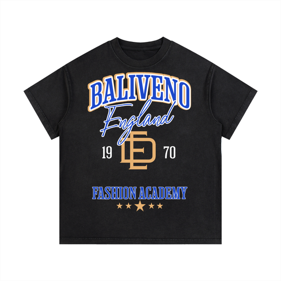 Vintage Wash Cotton T-Shirt