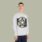 Vintage Pentagram Rock Nation Mentality Unisex Crewneck Sweatshirt — Retro &