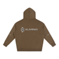 BALIVENO Oversized Fleece Hoodie — Studio 06